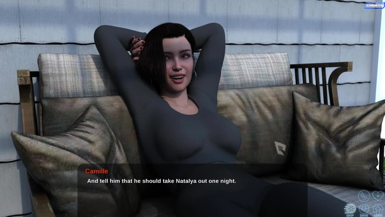 Wickedgammes: Slow and Furious Sex. Part 7