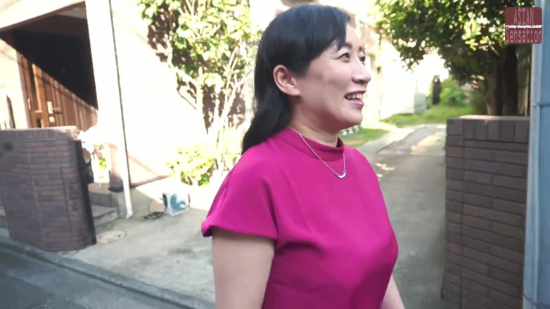 Juicy Bounce JAV Club: The Lonely Wife Couldn't Look Away. Watching Him Was All...