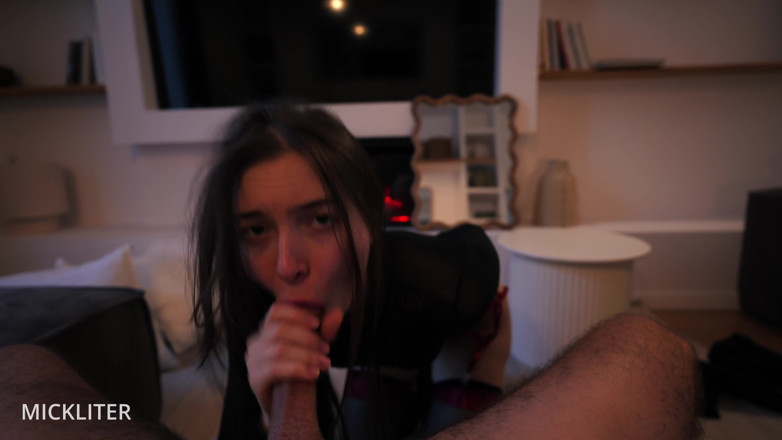 Mick Liter: Spuściła się w 10. minucie