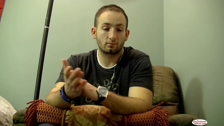 Joe Schmoe: Hung Curious Bear Cub Kyle!