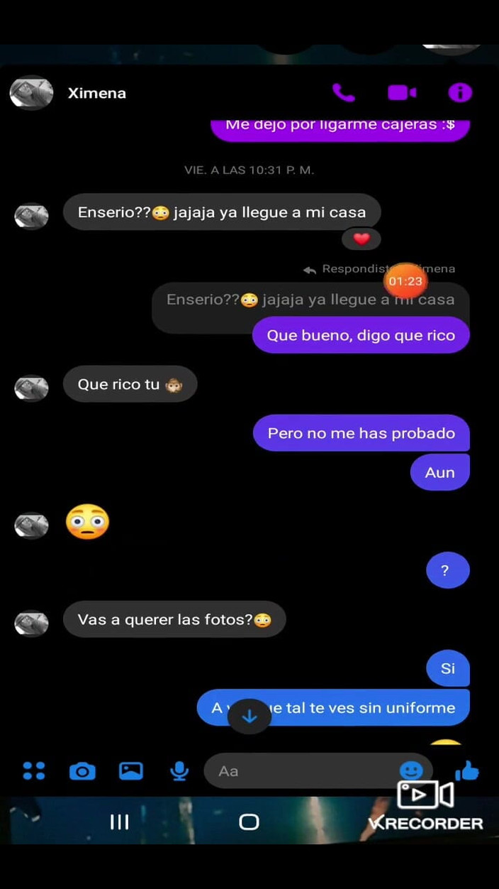 Mexicasero: Chat con una cassiera Oxxo