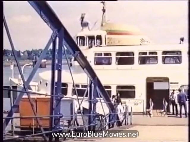 Euro Blue Movies: Pengembaraan cinta Gisela di Rom (1982) - filem penuh