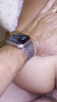 Pinay MILF POV Side Fuck to Creampie Drip - Lexxi Wett