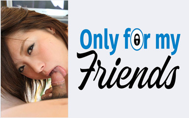 Only for my Friends: Nedávno jí bylo 18 a japonská děvka s vlasy na kundičce...