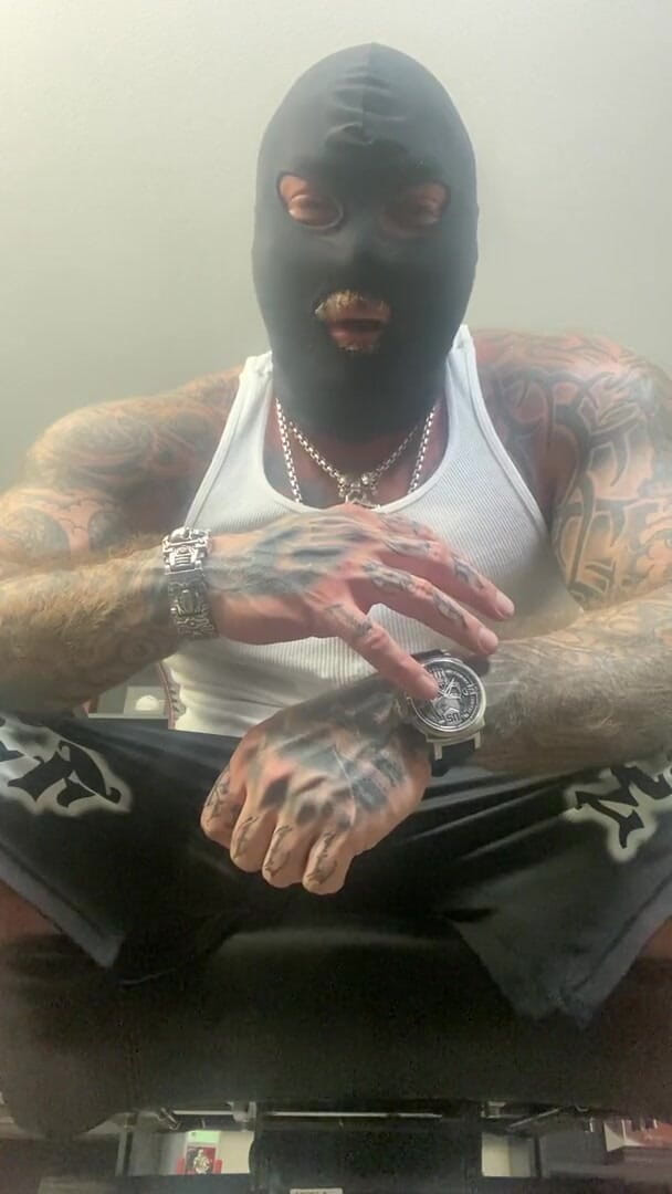 MasculineJason - Jason Collins: Hardcore dominacja werbalna - JOI