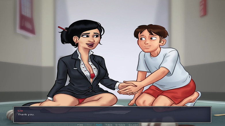 Joystick Cinema: #021- kisah musim panas