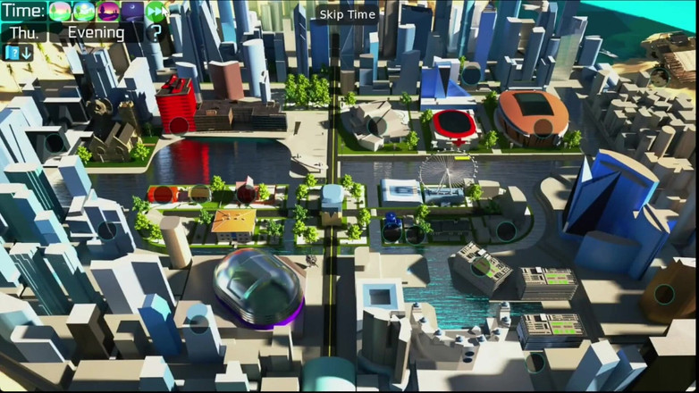 HotSummer117: Milfy City Cap 48 Min otrogna MILF-lärare suger min kuk och...