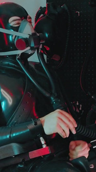 Rubber Discipline Revenge