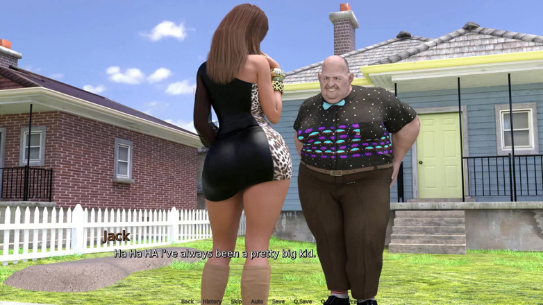 Dirty GamesXxX: Laura şehvetli sırlar: aldatılan koca karısını öperken o çok büyük adam tarafından sikiliyor...