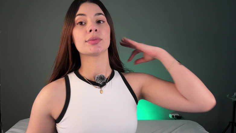 alejakink: Licking My Juicy Armpits