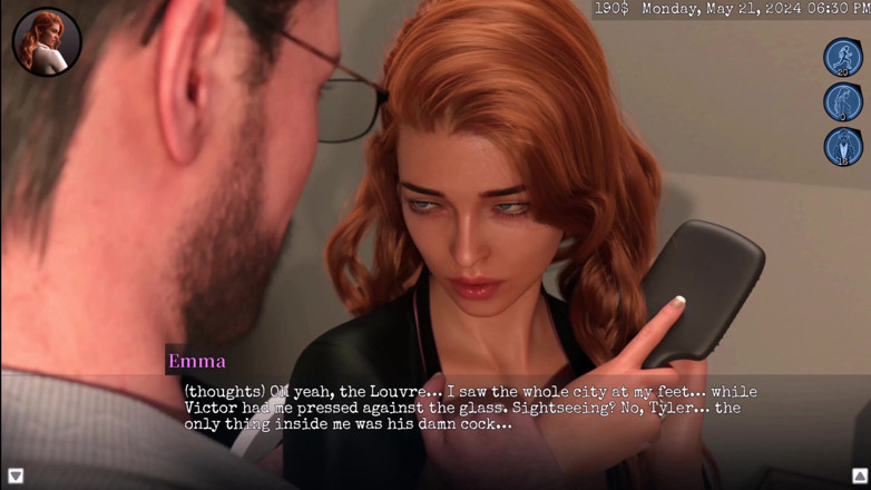 Johannes Gaming: Hranice mravnosti 24 Emma Missed Tyler Cock a žhavý chat