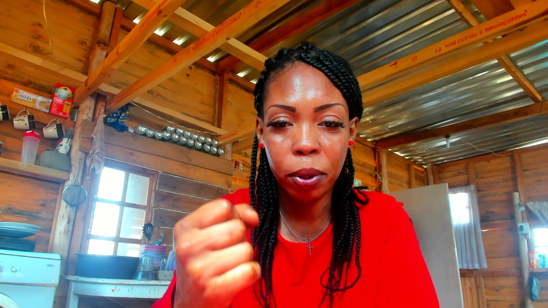 AnalEbony: Další JOI na Můj velký přírodní zadek ...