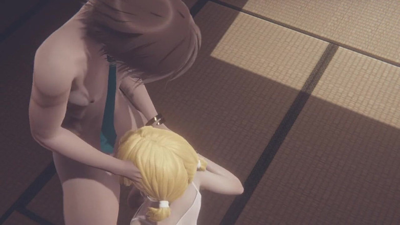 Yaoitube: Yaoi Femboy - Cole Suge pula lui Femboy