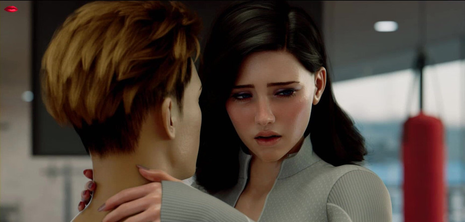 Miss Kitty 2K: Ms denvers (pop toc) - ep 44 - cowok ini mencoba menggodaku oleh foxie2k