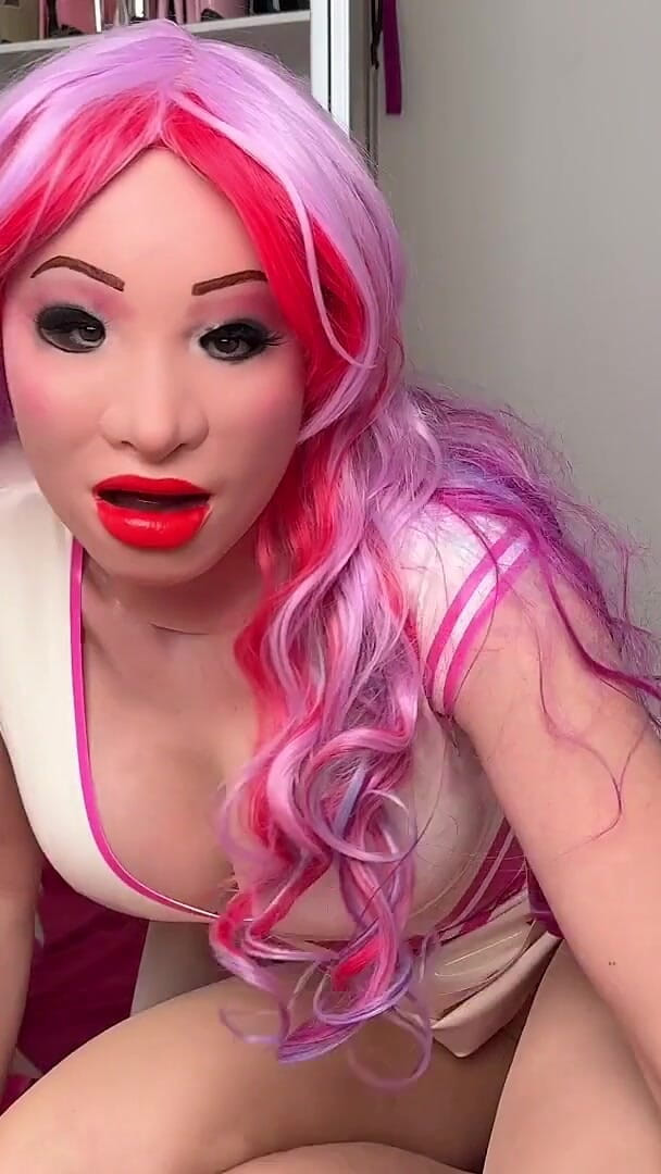 Miss_Fetilicious: Naughty Doll