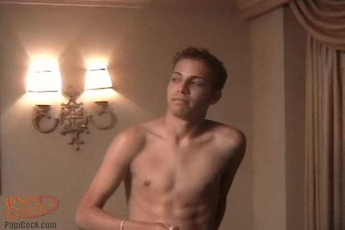 Papi Cock: Andre