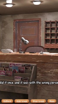 The Motel of Lust (part 13)