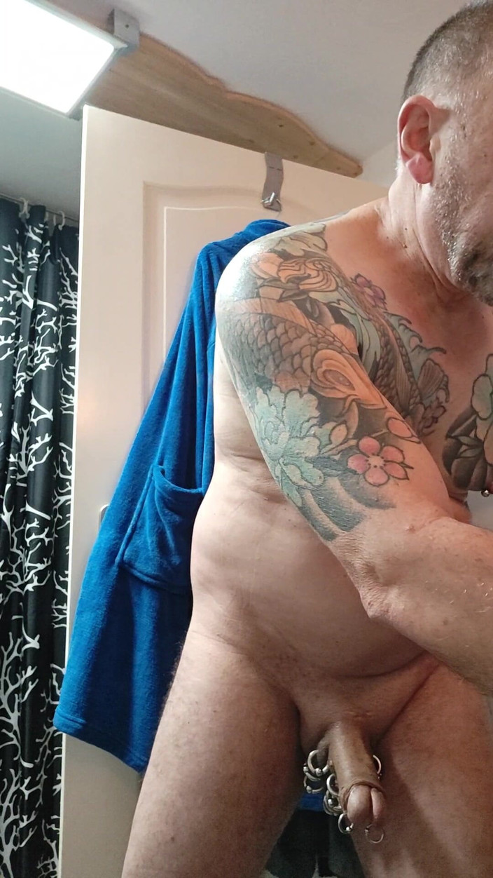 sls-frank: sls-frank, stříknu v koupelně kvůli subinzi