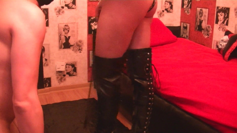 SassyTiff: Linge pizda lui Godes