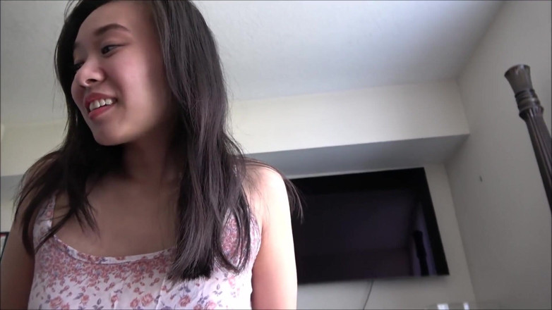 Alex Adams: Secret Talk with Tiny Asian Step Sis - Kimmy Kim - Alex...