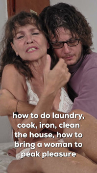 Stepmom Is Looking for a Girlfriend for Her Stepson. Who's Applying?