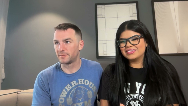 Andres Acosta: 10 Questions with Rosxana Gutierrez and Andres Acosta