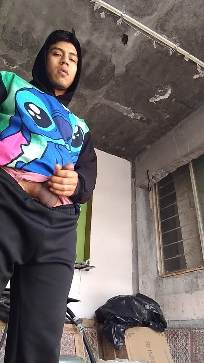 AlexAlejandro13: Rica Verga și Pantaloni