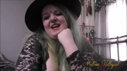 Mxtress Valleycat: Inisiasi Coven