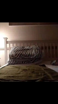 A Quickie in Bed