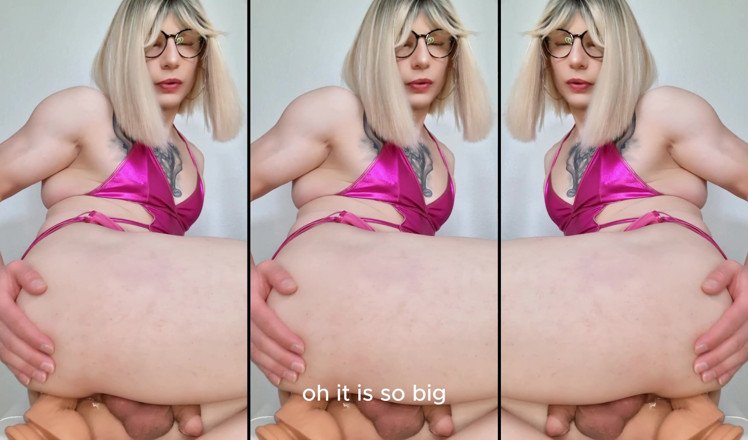 Sissy Adventures: German Talks Dirty - Give Me Your Dick Baby
