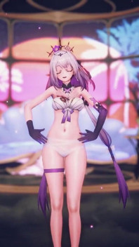 [mmd] yukarı ve aşağı dans orgazmı