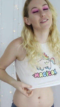 Menace, demi-frère, creampie, facial