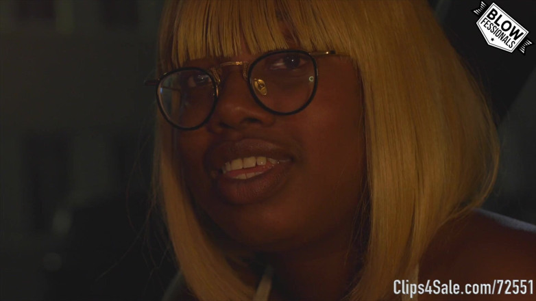 Blowfessionals: Trina, a Garganta