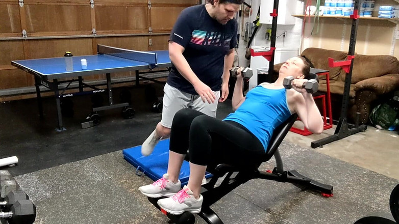 Jess and James TOYST: Секс-видео No8 - трахаю моего тренера - 3-12-2022