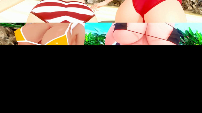 PixelAftDark: Summer Fucking with the Waifus