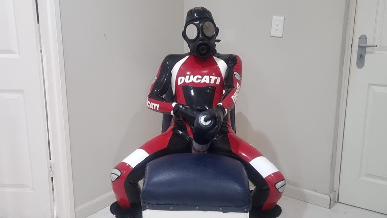 Athos: Ducati látex - secuencia de control de drones
