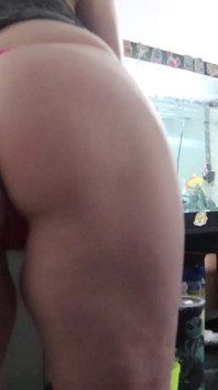 Booty Shaking and Rubbing