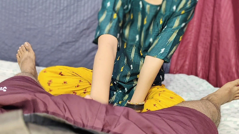 KavitaBhabhi: Баби из района тушил огонь ее