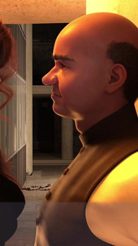 베니스 업데이트의 마누라 #3 계속