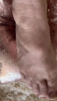 Feet Are Fun
