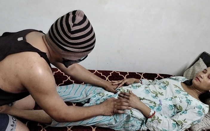 Indian Muslim Couple: Il india indiano voleva che si chiudesse un potente sesso...