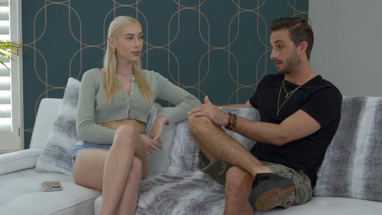 Reality Junkies: Big Boob Babysitters Scene 2: Big Titty Babe Loves Cock