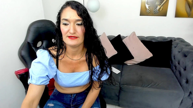 Anny Scorcia: I'm Ready for a Big Fuck