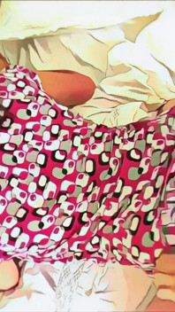Cartoon - la ragazza tettona ama scopare il culo