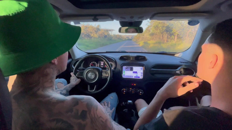 ErickDiazSp: I Got a on the Road