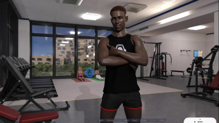 Dirty GamesXxX: SL: seksi fit kızlar - bölüm 2