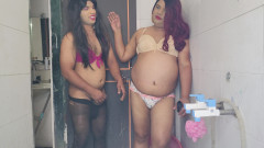 Indiansissychubby: Des Putes Latina Cassées Nous Soutiennent Abonnez-vous Au Pourboire