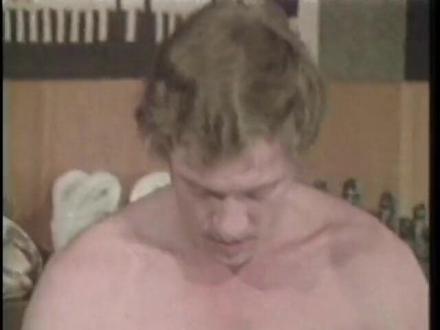 Black Sinner: Interracial vintage fuck for John Holmes, a black and Asian...