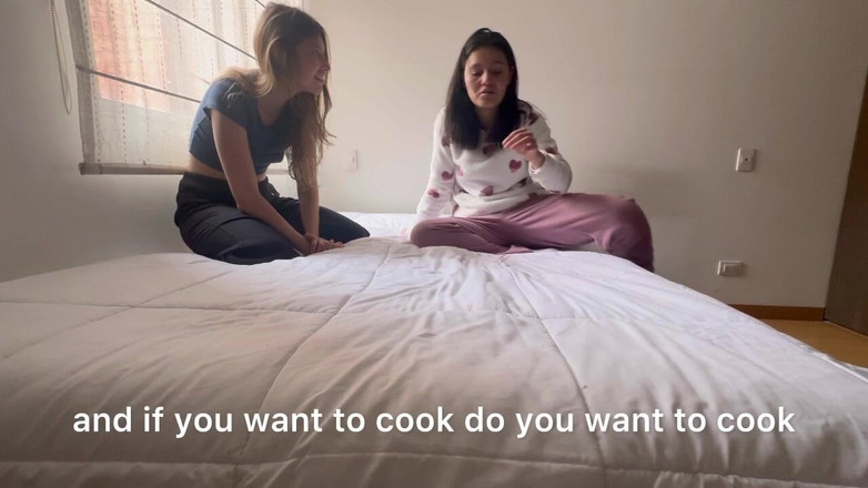 scarlettandc: Kompilace lesbického wrestlingu