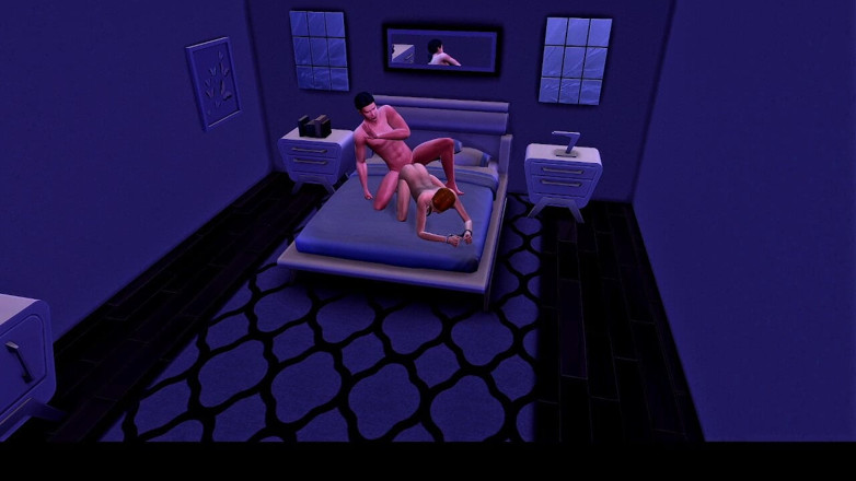 3D MisssVikki: Sweet at First… Then the Dick Changed Everything